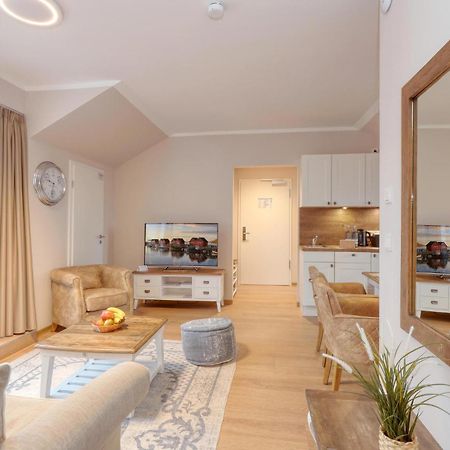 Baltischer Hof Apartment 65 بولتينهاجين المظهر الخارجي الصورة
