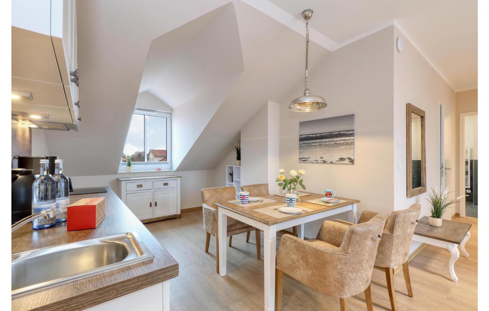 Baltischer Hof Apartment 65 بولتينهاجين المظهر الخارجي الصورة